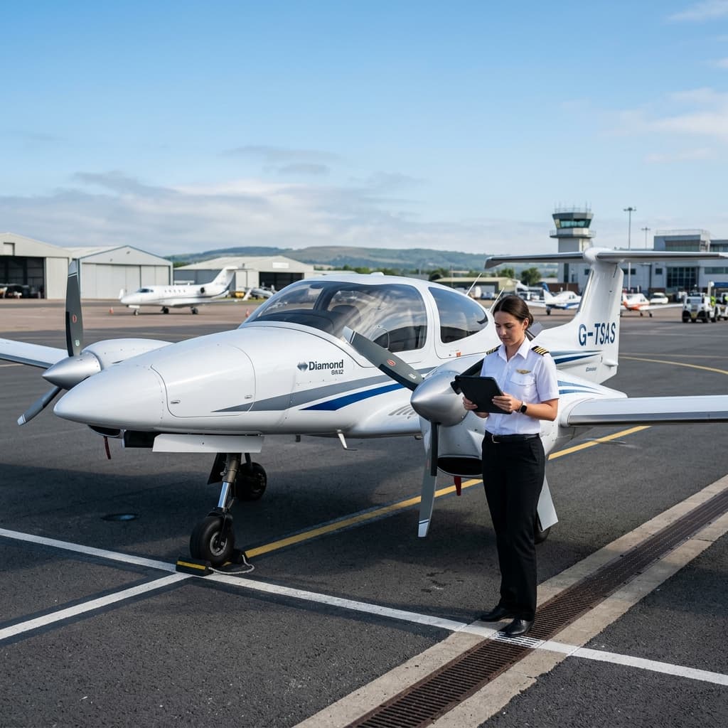 CPL Training Aircraft