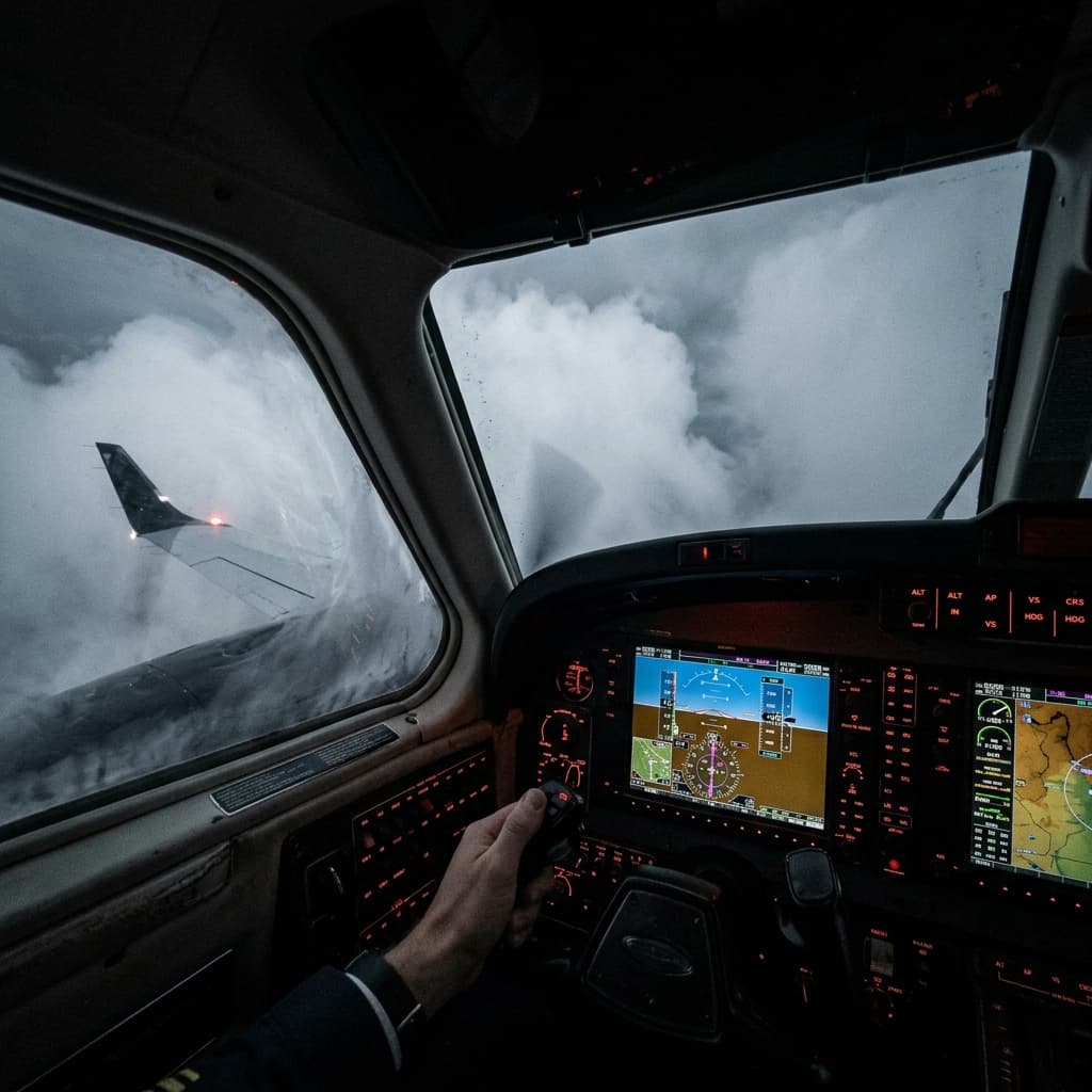 Instrument Flight IMC
