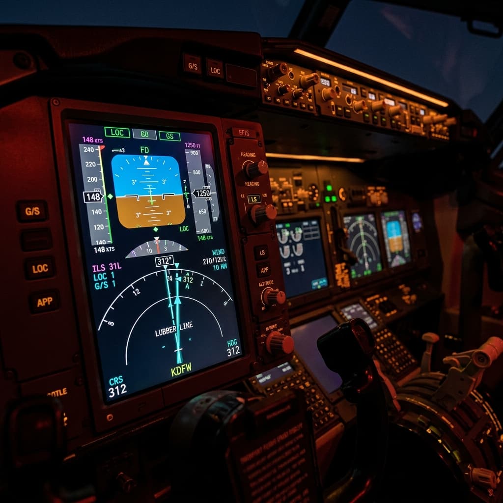 Radio Navigation Precision